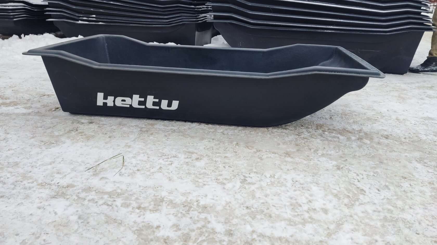 Сани-волокуши Kettu Magnum без дышла