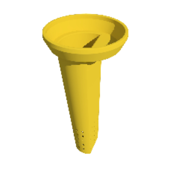 Корпус фильтра септика