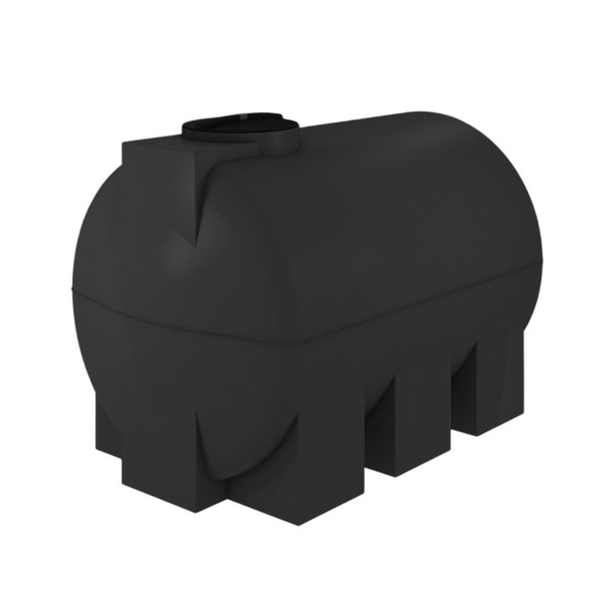 Горизонтальная емкость для топлива 500