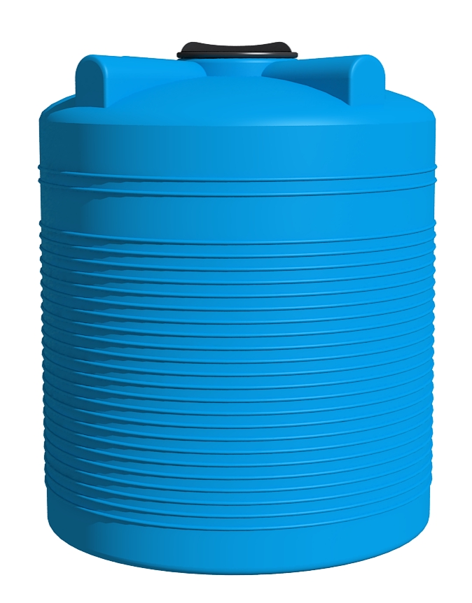 Пластиковая емкость 10000 л