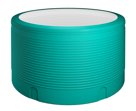 Бассейн для дачи