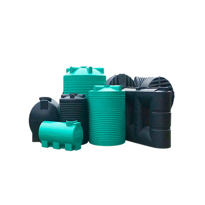 Пластиковая емкость для транспортировки 5500 л