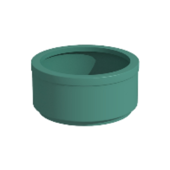 Кольцо доборное для погреба, емкостей объемом 5 000 л, 10 000 л