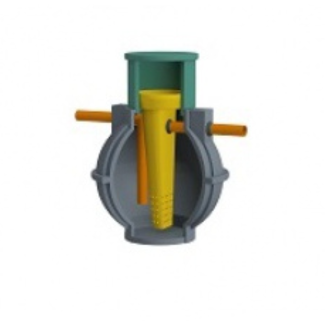 Септик 1100 л