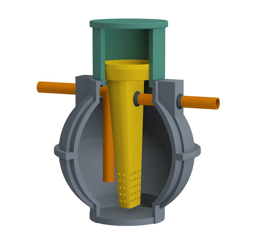 Септик 5000 л