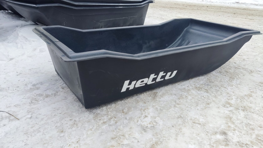 Сани-волокуши Kettu OPTIM без дышла