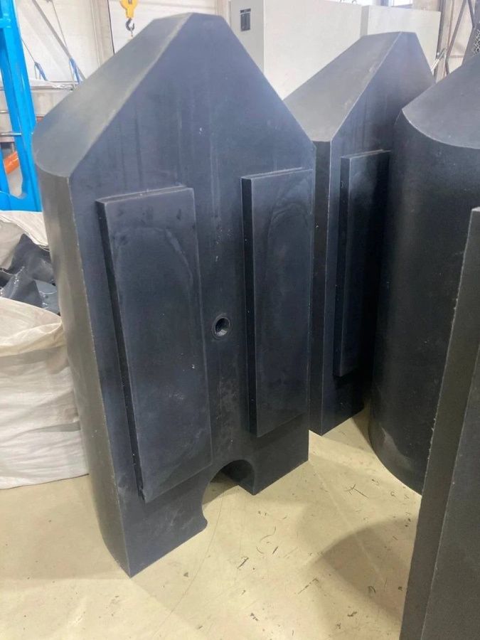 Модуль плавучести носовой