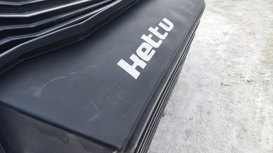 Сани-волокуши Kettu Magnum без дышла