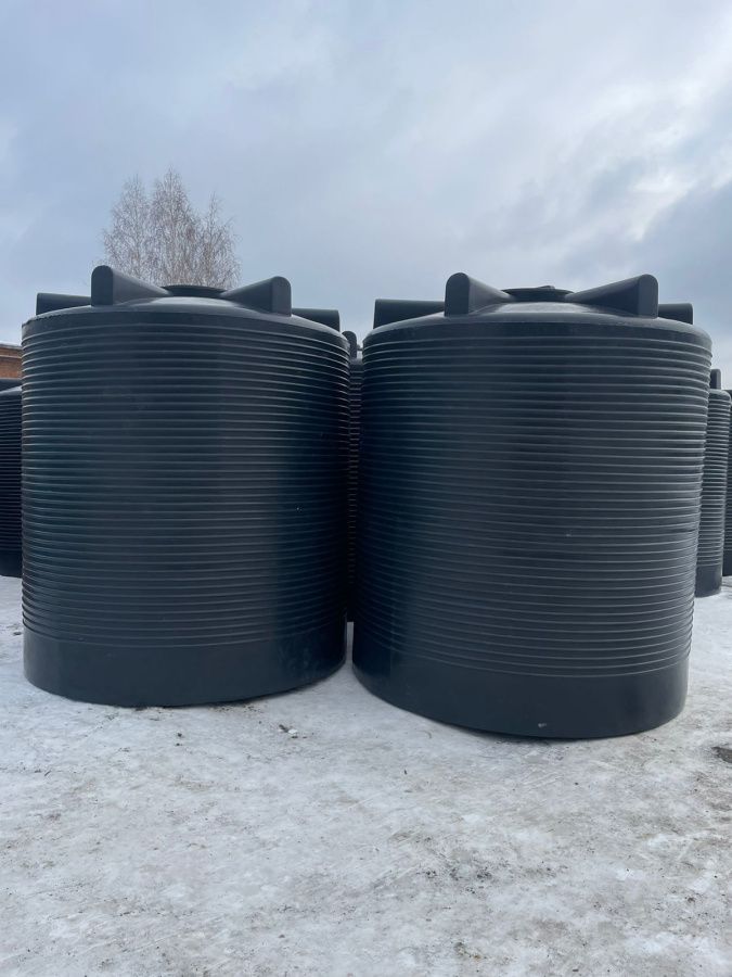 Пластиковая емкость 10000 л