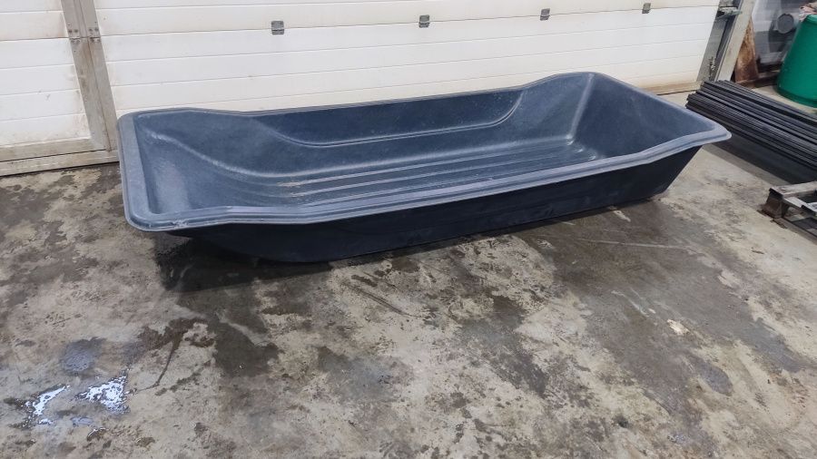 Сани-волокуши 2800мм без дышла