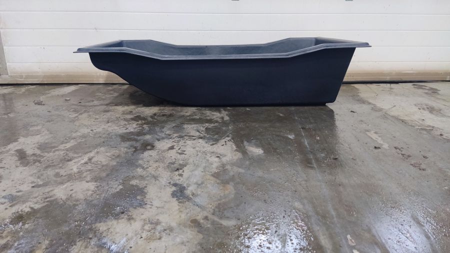 Сани-волокуши 1500мм без дышла