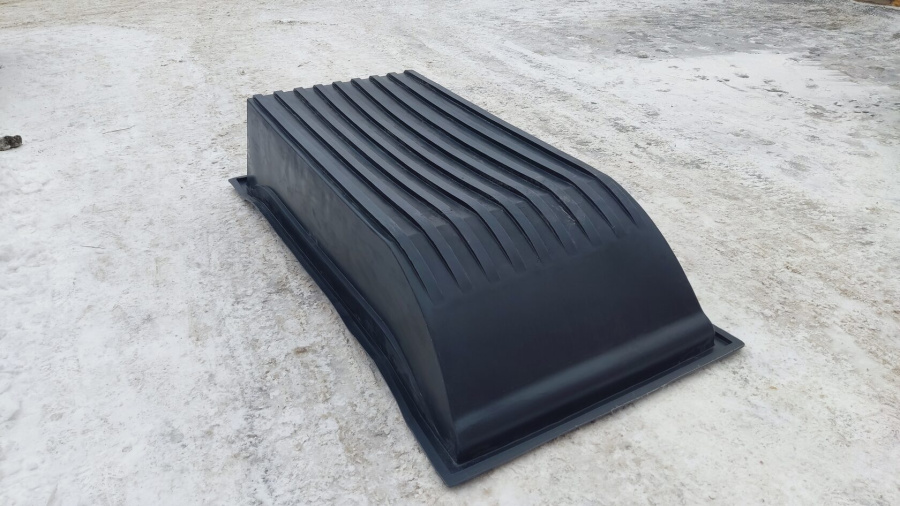 Сани-волокуши Kettu OPTIM без дышла