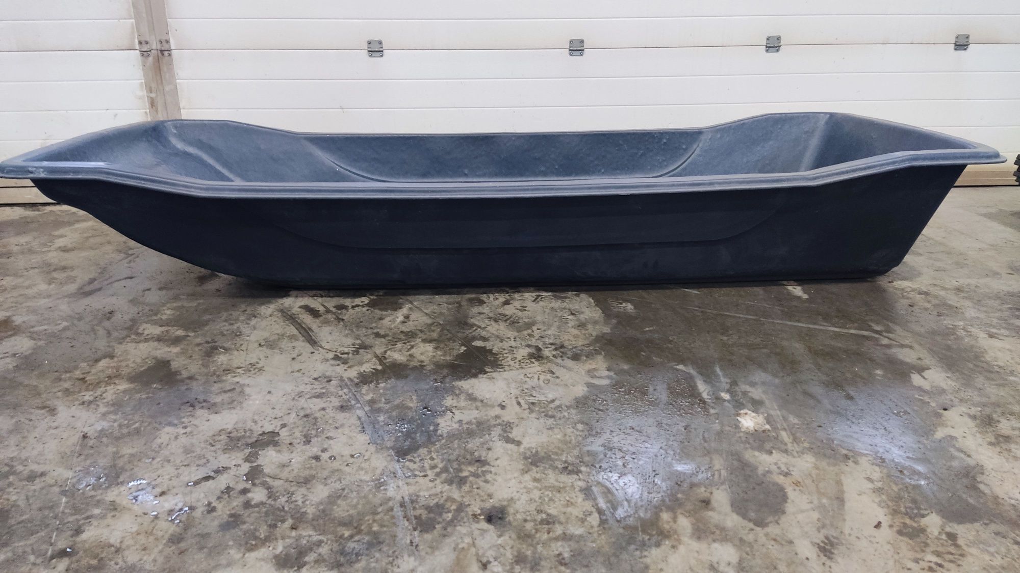 Сани-волокуши 2800мм без дышла