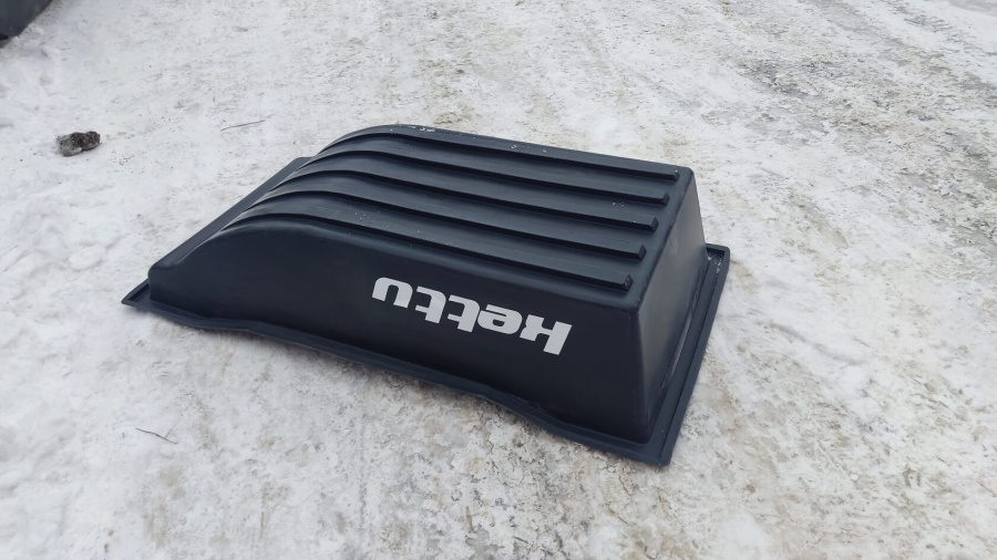 Сани-волокуши Kettu Kompakti без дышла