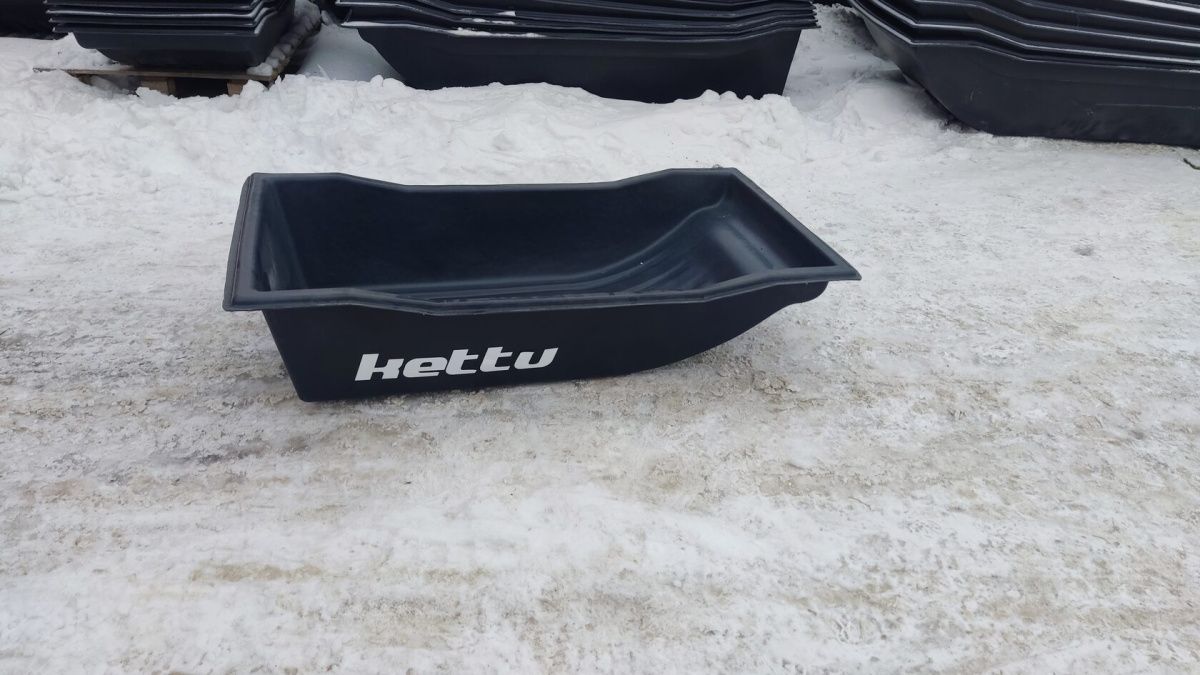 Сани-волокуши Kettu Kompakti без дышла