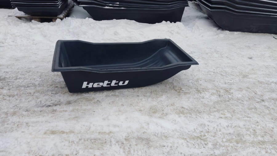 Сани-волокуши Kettu Kompakti без дышла