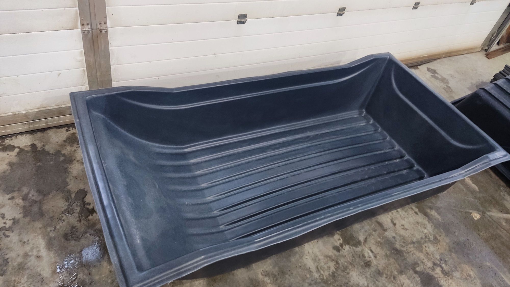 Сани-волокуши 2250мм без дышла