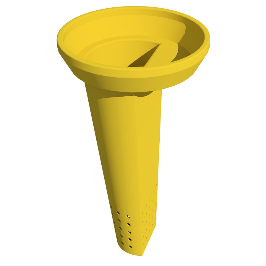 Корпус фильтра септика