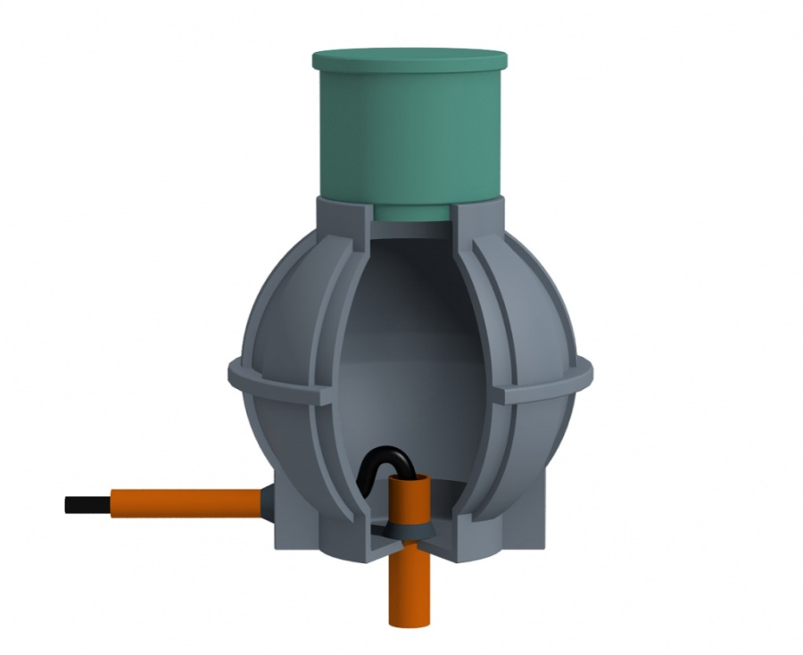 Кессон ШАР (высота 1850 мм)