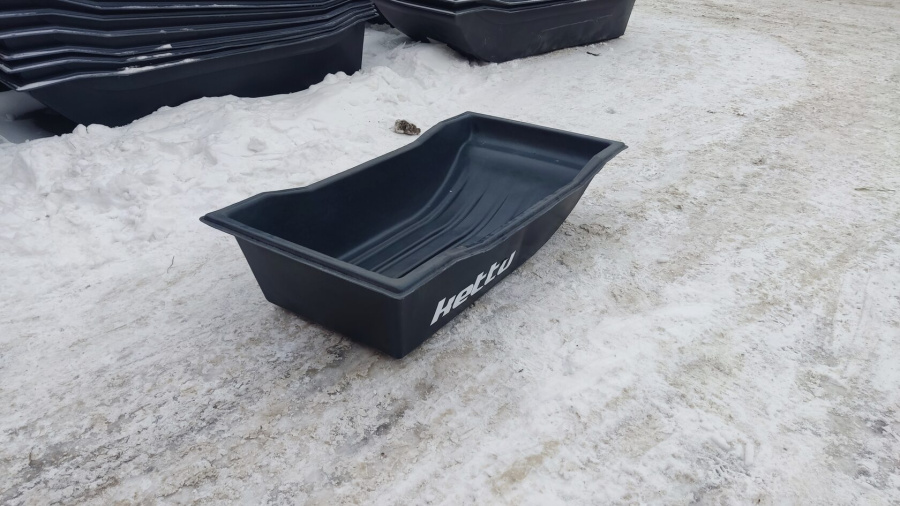 Сани-волокуши Kettu Kompakti без дышла