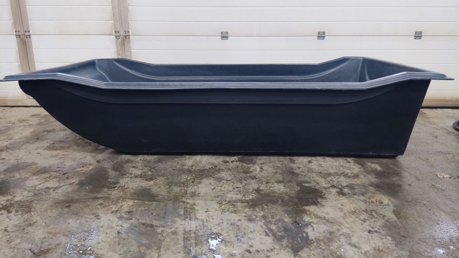 Сани-волокуши 2250мм без дышла