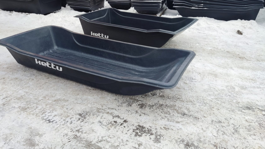 Сани-волокуши Kettu Magnum PLUS без дышла